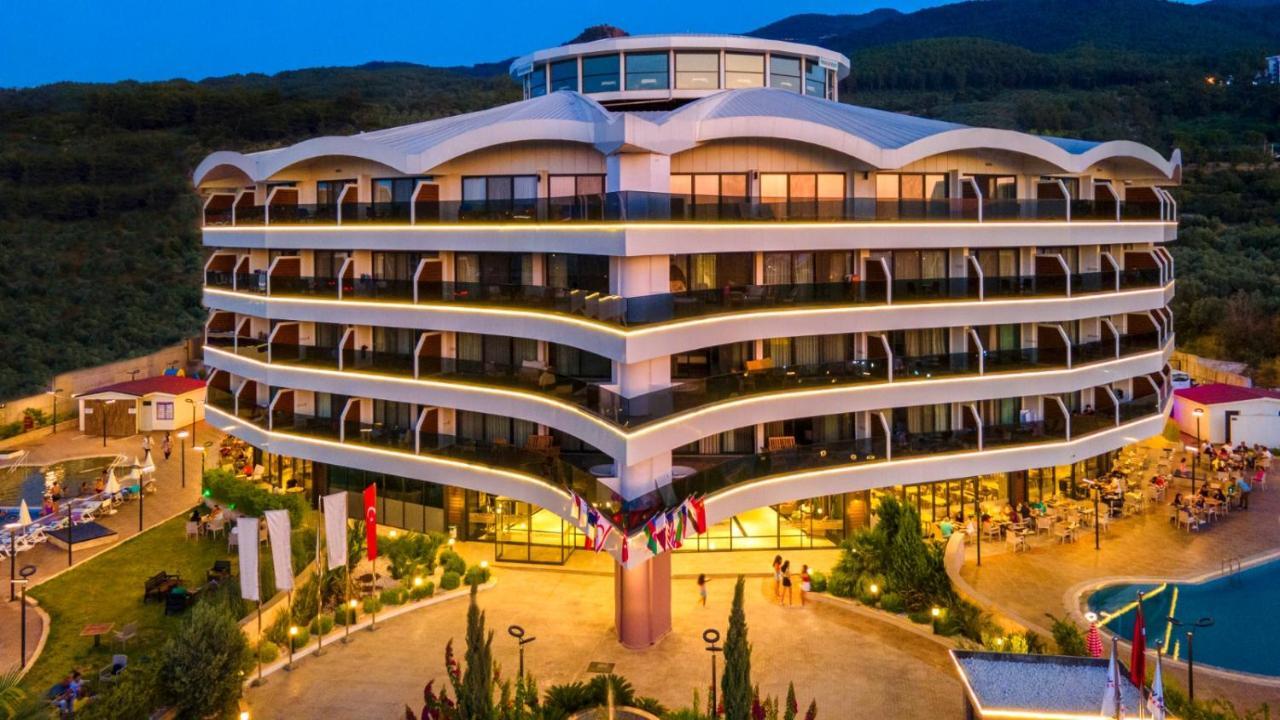 Seven For Life Thermal Hotel Kusadasi Exterior photo