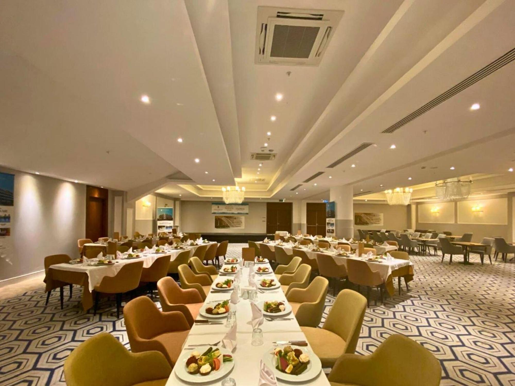 Seven For Life Thermal Hotel Kusadasi Exterior photo
