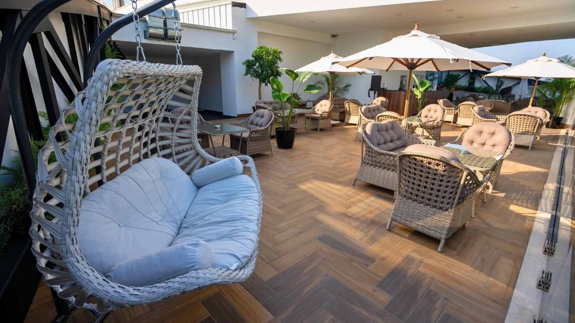 Seven For Life Thermal Hotel Kusadasi Exterior photo